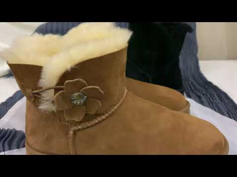 Как отличить оригинальные UGG от поддельных копий .