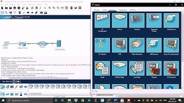 Configuration of Basic Wireless Security