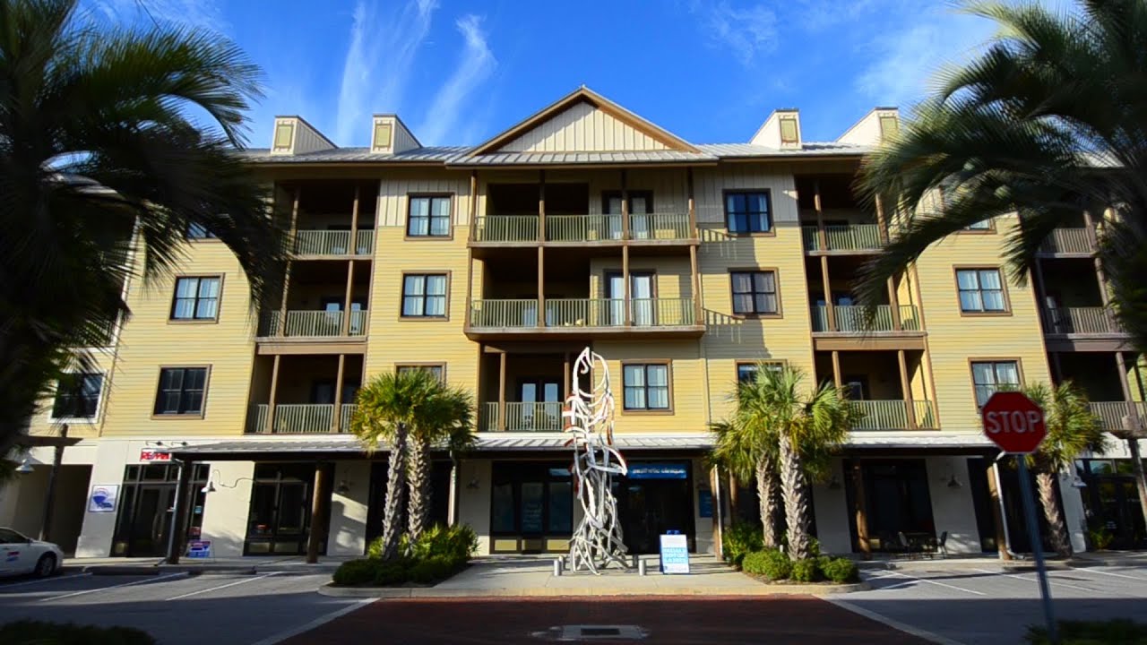 Blue Mountain Beach Florida 2BR Vacation Rental Condo, M1408 Redfish