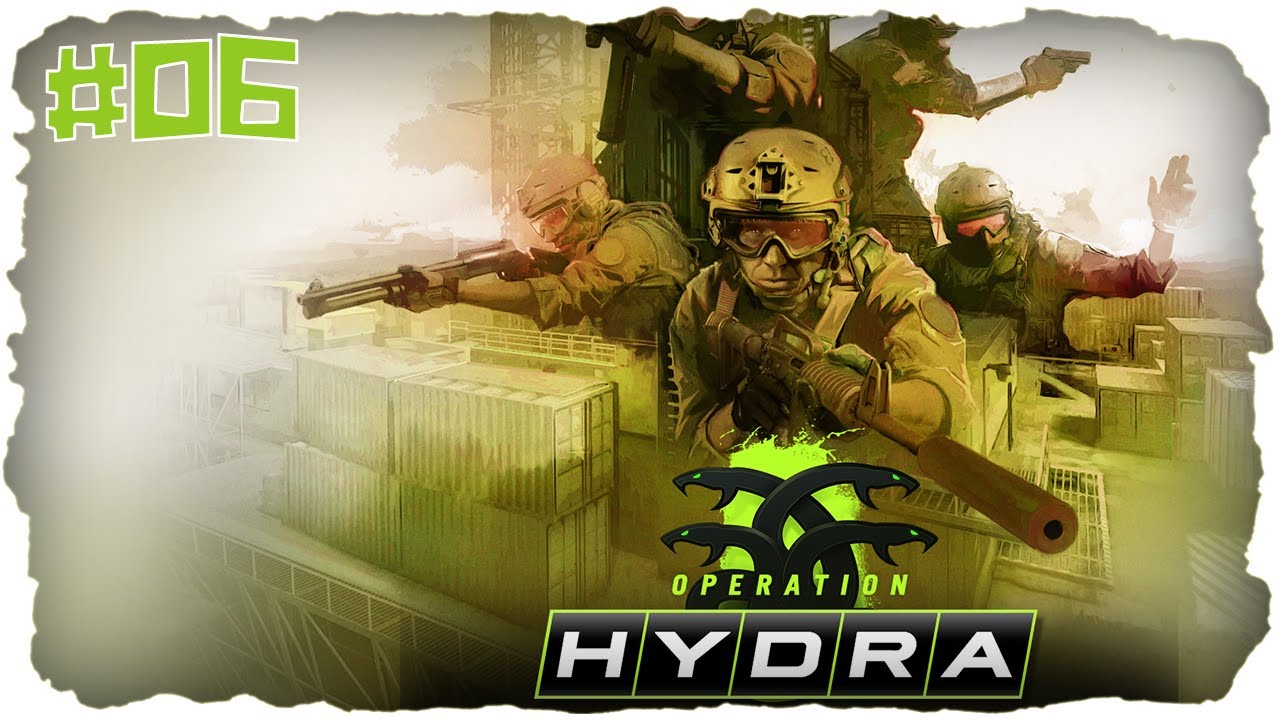 CS:GO Operation Hydra #06 » Scavengers