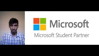 Microsoft Student Partner 2017 Application
