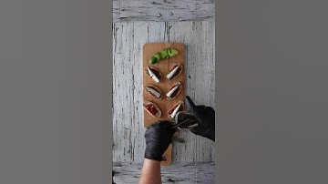 Recipe: Gourmet Sardine skewers