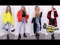 How To Style Dr Martens In The Winter | YesHipolito