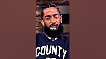 Nipsey Hustle - Peace Within