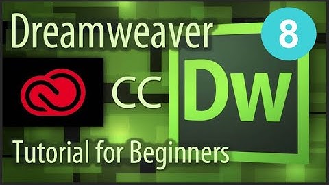 Create a website in 60 minutes using dreamweaver