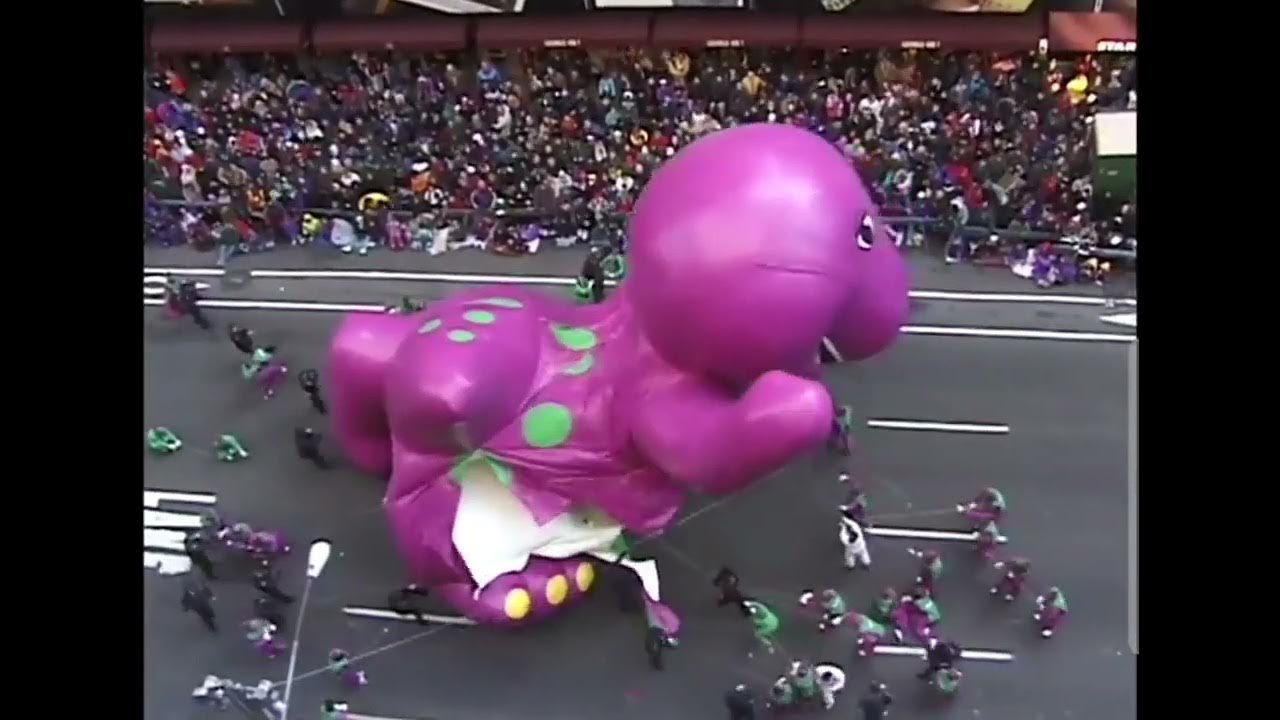 Thanksgiving day parade singers 2024