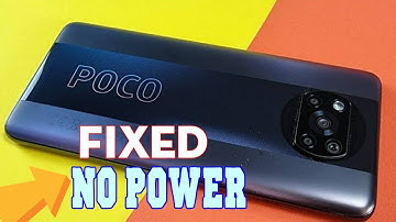 Cell Phones Repair tutorials No Power Poco x3 Rebolling CPU Solution