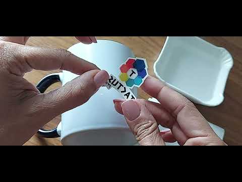 Papel Decalque Fundo Transparente Tactus Print - Como Usar?
