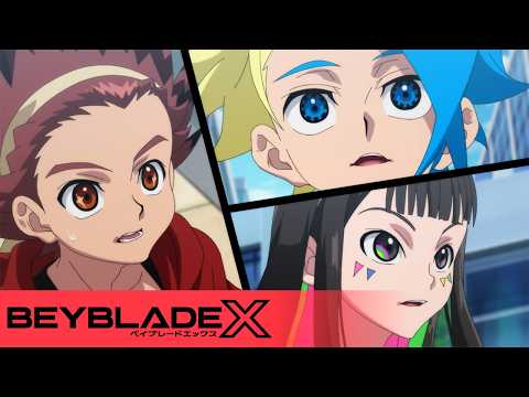 BEYBLADE X: A New Season is Coming Soon! (Official Trailer)