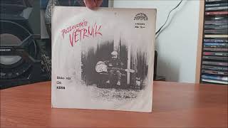 LP / Kern – Blízko nás & Oči (SINGL) / 1987