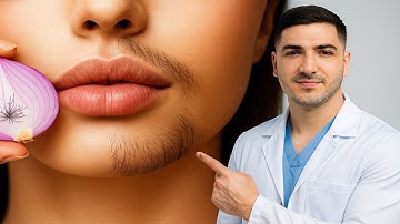 You’ll NEVER Use Shaving Cream Again After This Onion Trick!