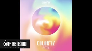 IZ*ONE (아이즈원) - 1st Mini Album [COLOR*IZ] Highlight Medley