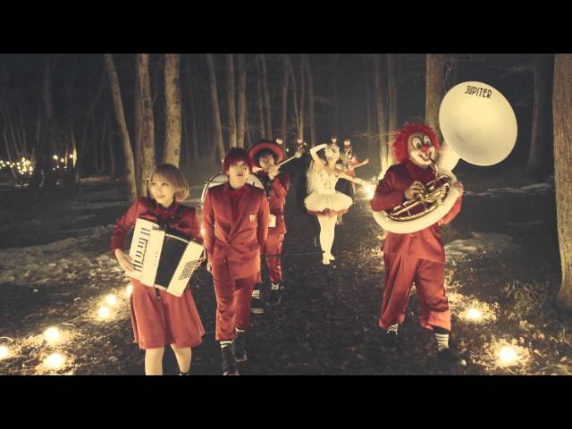 Sekai no Owari - Hono to Mori no Carnival