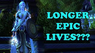 Did SSG Ruin Epic Levelling in DDO?