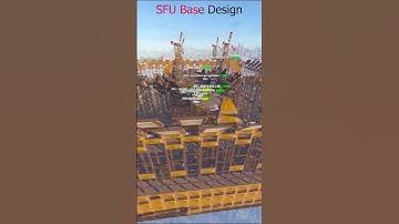 Rust Base Design on Vital 10x , debt with cool OPEN CORE Design  #rust #rustgame #rustbase
