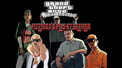 GTA Sanandreas:PiZZADOX's Plus 27 Trainer(Download Link In Description)