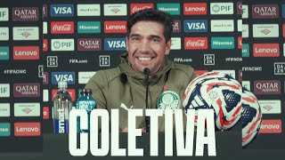 Thumbnail for COLETIVA ABEL FERREIRA | COPA DO MUNDO DE CLUBES DA FIFA