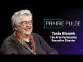 Prairie Pulse: Tania Blanich and In The North
