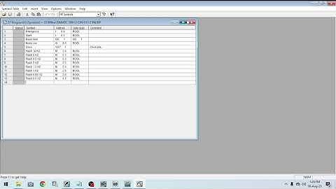 S7 300 Clock memory generation and testing