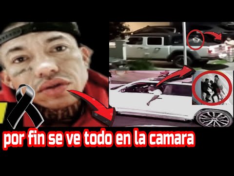 Que! camara de seguridad graba noche de la muerte de lefty familiares hablan de su esposa eza mary