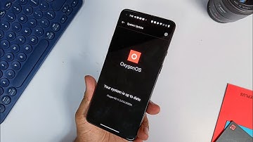 OnePlus 9R Oxygen OS 11.2.5.5 Update Review
