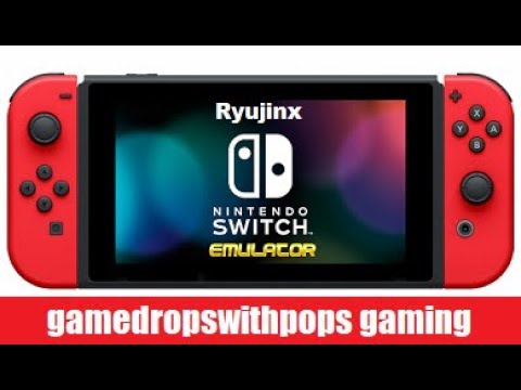 ryujinx switch