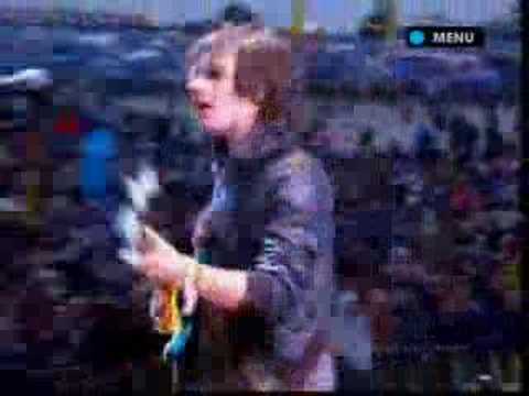 The View, Glastonbury 2007 Dance Into the Night