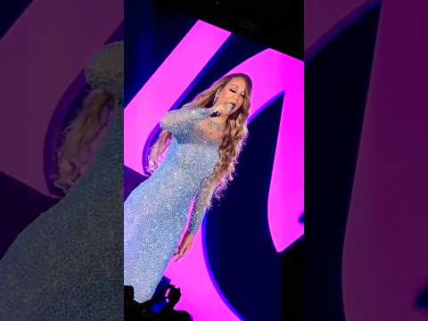 💖 Mariah Carey Performing “It’s Like That” in Abu Dhabi, 2024 #shorts