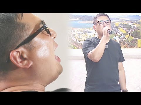 최재훈 콘서트장으로 만든 치명적 음색 끝사랑 불타는 청춘 164회 20180731