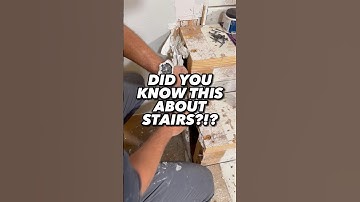 Project Update: 🏠 Renovate your stairs? 🛠️ Learn about all the different parts and best practices!