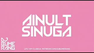 DJ Bumerang & Karmela - Ainult Sinuga 2026 (2 Quick Start cover)