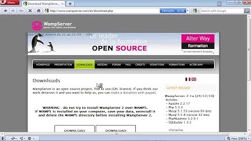 Installation of Wamp on 8080 Port