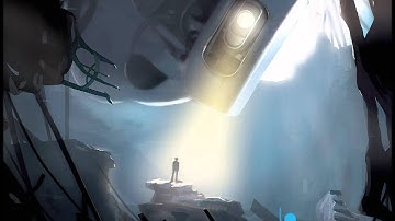 Portal 2 Original Soundtrack [Songs to test by] - Concentration Enhancing Menu Initializer [HD]