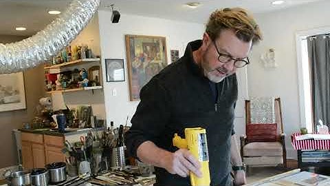 Differing Heating Solutions: 2023 Encaustic, Part IV