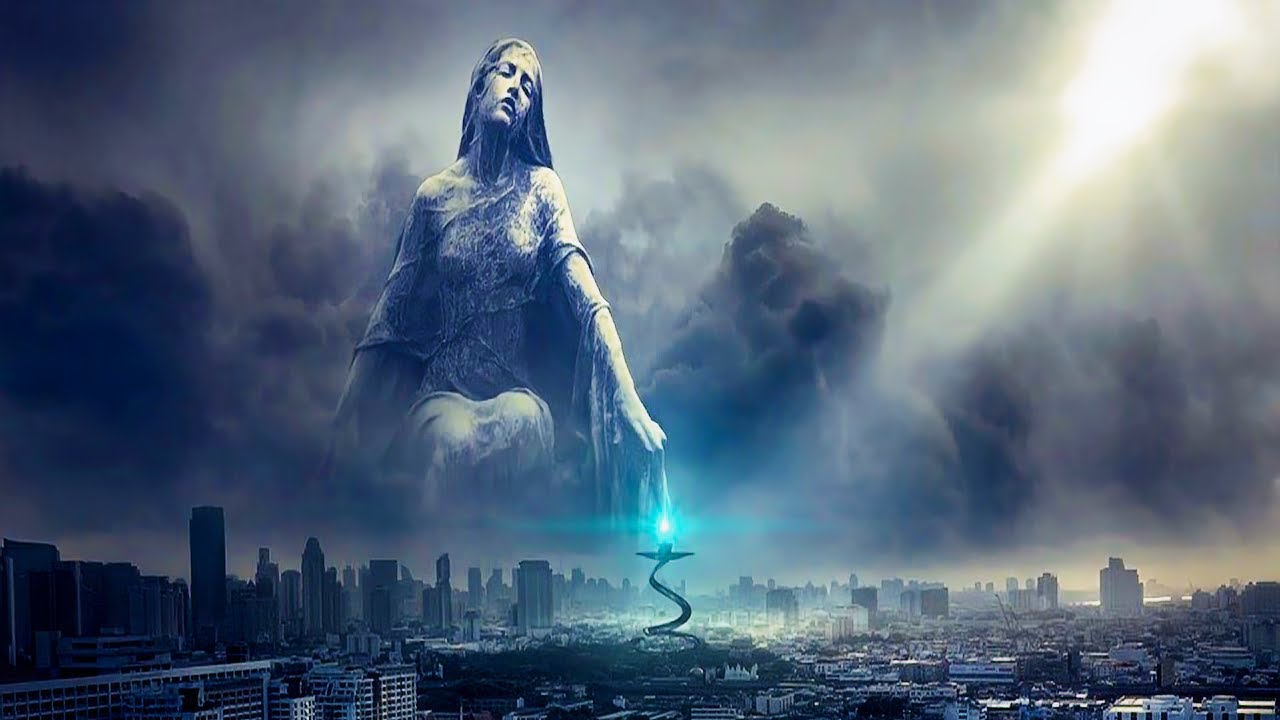 В 2024 Ватикан воскрешает из мертвых 500 000 000 человек, чтобы создать новую цивилизацию