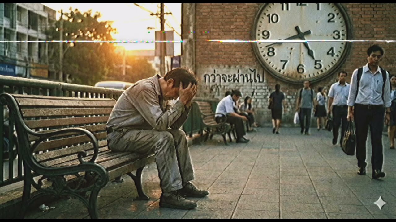 24 ชั่วโมงที่ไม่ได้หมุนไปง่ายๆ..