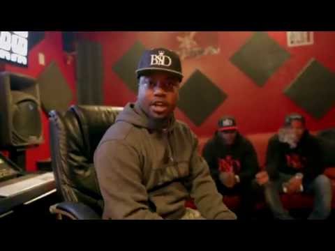Nino Man Bitches Ain T Shit With Styles P Jadakiss Vlog 9 Dir By BenjiFilmz