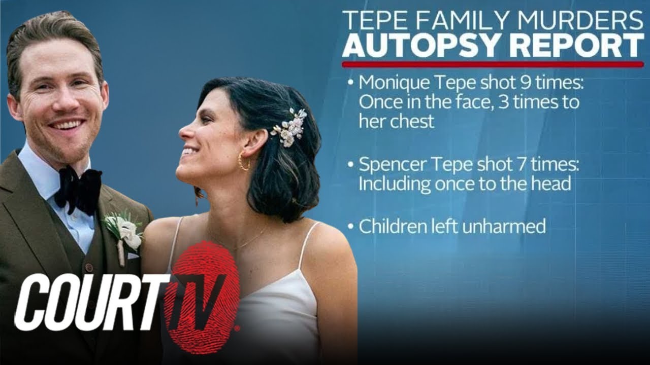 Tepe Family Murders: Autopsy Reveals Number of Gunshot Wounds