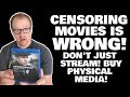 Streaming services censor the french connection buy physical media and protect film at all cost