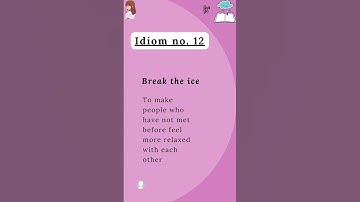 Idiot Idioms 😎🤪 - 12 #idioms #shorts #educational #vocabulary #youtubeshorts
