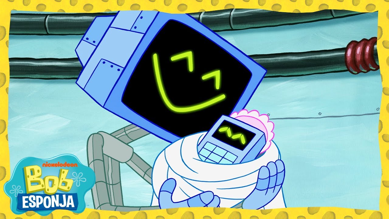 Bob Esponja O bebê da Karen EPISÓDIO COMPLETO EM 5 MINUTOS Bob