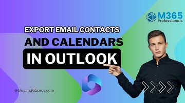 Export emails,contacts, and calendars in Outlook | Export Outlook Emails, Contacts, & Calendars FAST