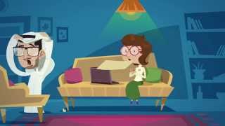 Oredoo Tvc Animated Short Video