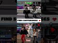 FIND 5 DIFFERENCES! Roblox vs Real Life 😂