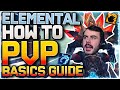 🔥How to: Elemental PvP Basics! Elemental Shaman Shadowlands