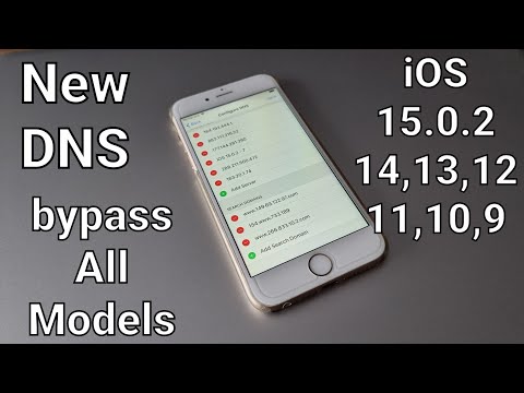 Skip iOS 15!! Disable Activation lock iCloud Every iPhone,iPad,iPod 100% Without Apple ID/Password