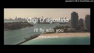 Video thumbnail of "Gigi DAgostino   ill fly whit you Defectnoise trance mix 2015 432 Hz"