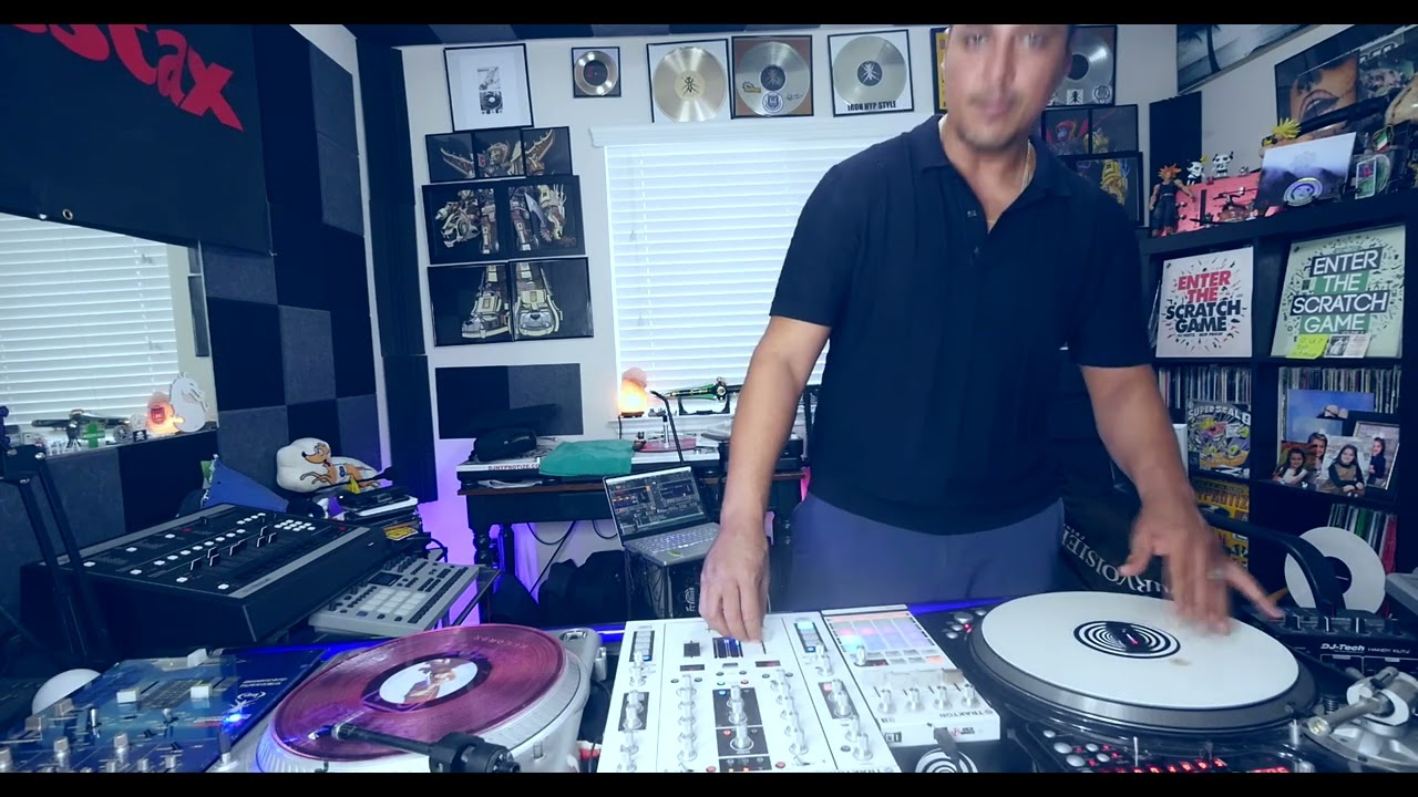 Music from Skratch