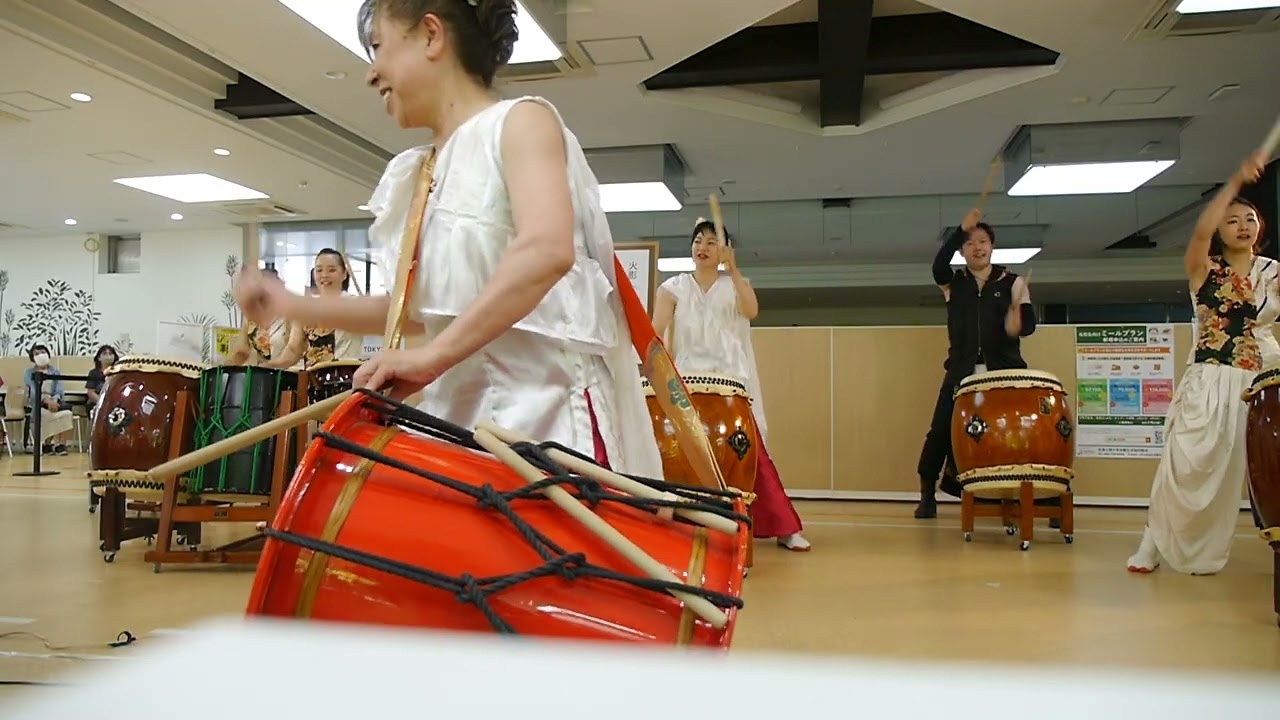 批魅鼓・火影　『フェスタ』芝浦工業大学第22回深交まつり　2025-8-24