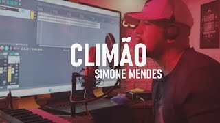 Simone Mendes - CLIMÃO (Cantando Sua História) | COVER